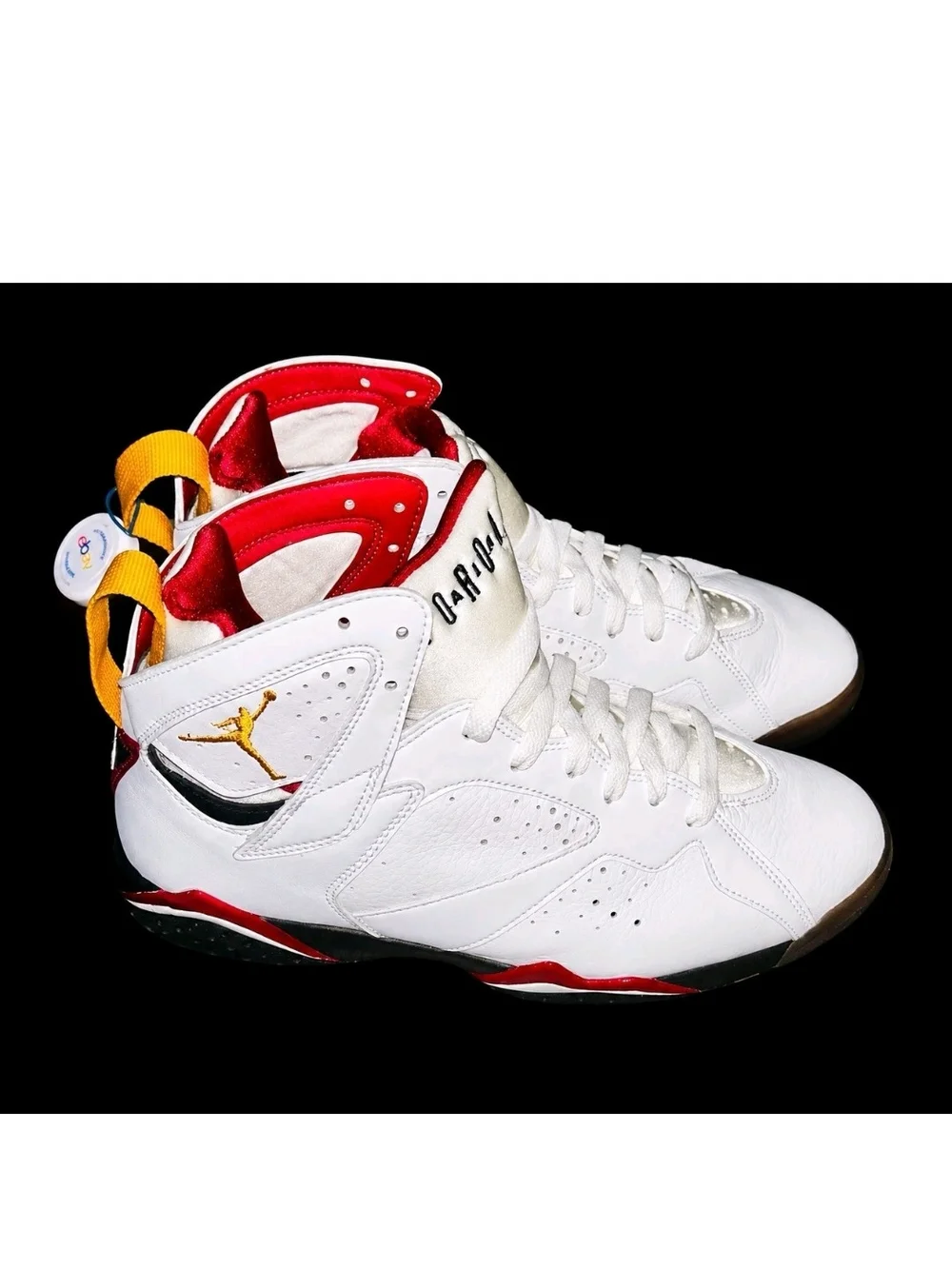 Size 9 - Air Jordan 7 Retro 2006 Cardinal Retros OGz.Rare
